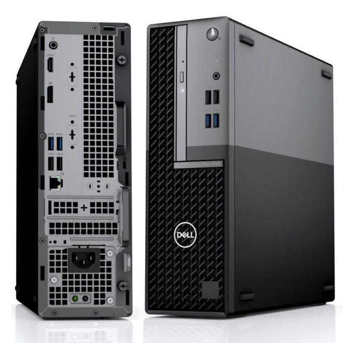 Dell Optiplex 3080 (SFF) i3, 16GB/512GB, Windows 11 - A | Gwarancja: 2 lata