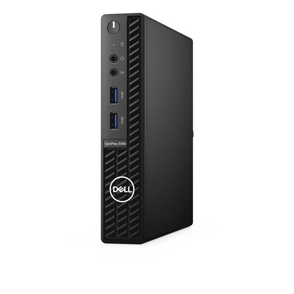 Dell Optiplex 3080 MFF i3, 8GB/256GB, Windows 11 - C | Gwarancja: 1 rok