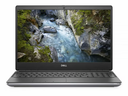 Dell Precision 7550 i7, 16GB/512GB, Windows 11 - B | Gwarancja: 1 rok