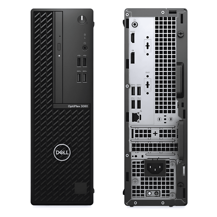 Dell Optiplex 3080 (SFF) i3, 8GB/256GB, Windows 11 - C | Gwarancja: 1 rok