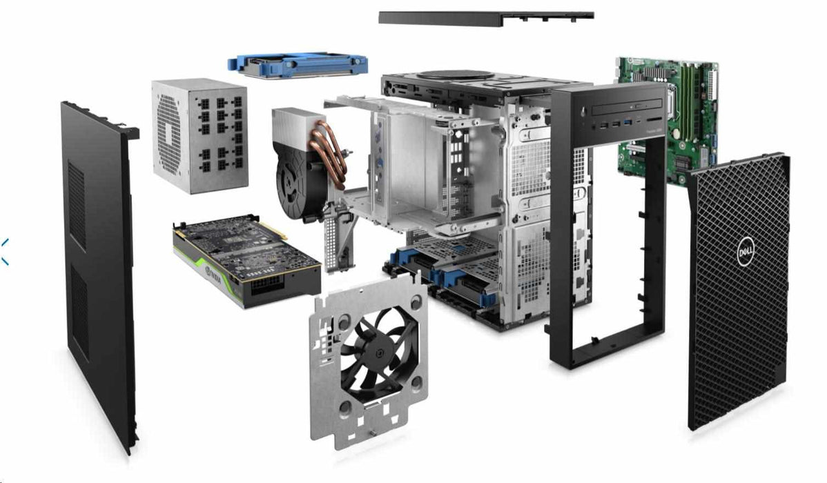 Dell Precision 3650 i7, 64GB/1TB, Windows 11 - A | Gwarancja: 2 lata