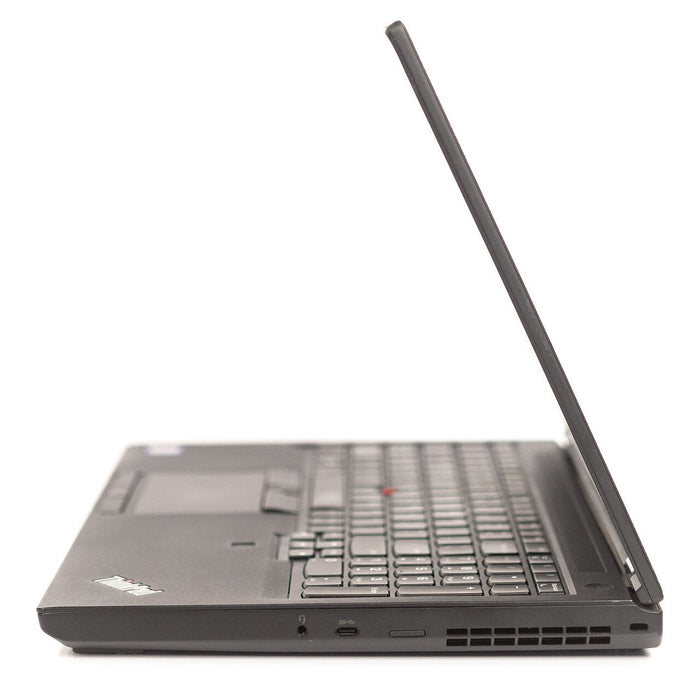 Lenovo ThinkPad P53 i7, 16GB/512GB, Windows 11 - C | Gwarancja: 1 rok