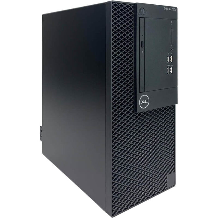 Dell Optiplex 3070 (Midtower) i5, 8GB/256GB, Windows 11 - B | Gwarancja: 1 rok