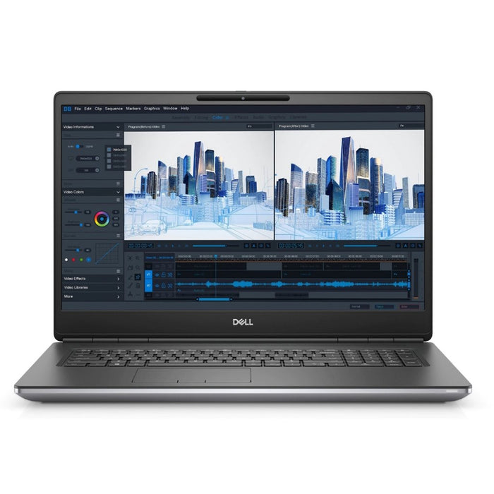 Dell Precision 7760 i7, 32GB/512GB, Windows 11 - B | Gwarancja: 1 rok