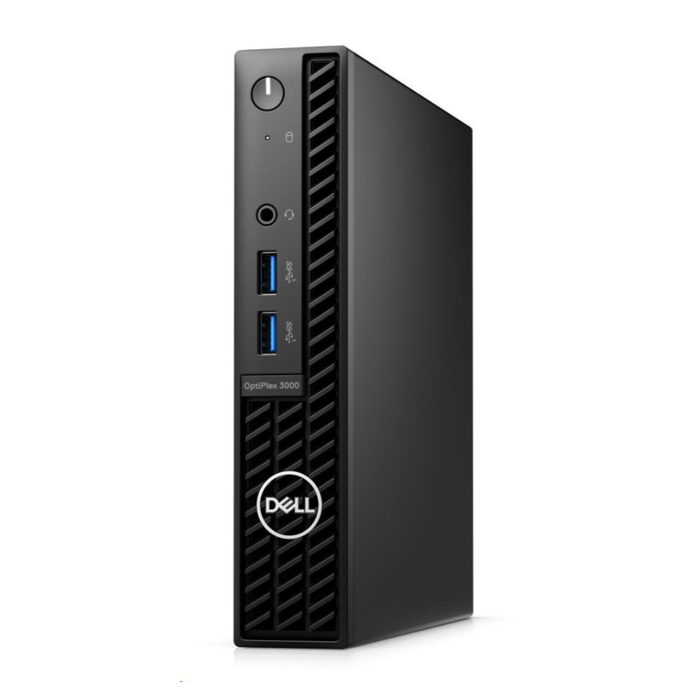 Dell Optiplex 3000 MFF i5, 8GB/256GB, Windows 11 - B | Gwarancja: 1 rok