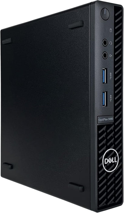 Dell Optiplex 3080 MFF i3, 8GB/256GB, Windows 11 - C | Gwarancja: 1 rok