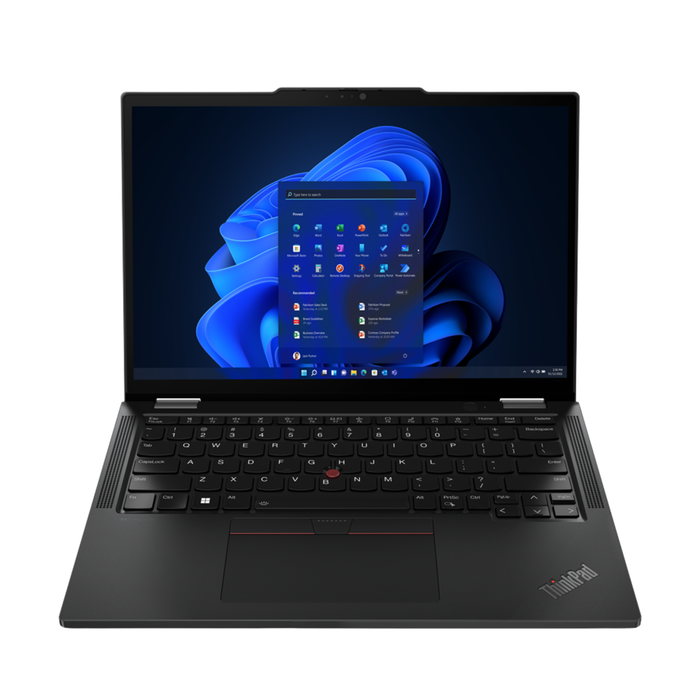 Lenovo ThinkPad X13 Yoga i5, 16 GB/256 GB, Windows 11 - B | Gwarancja: 1 rok