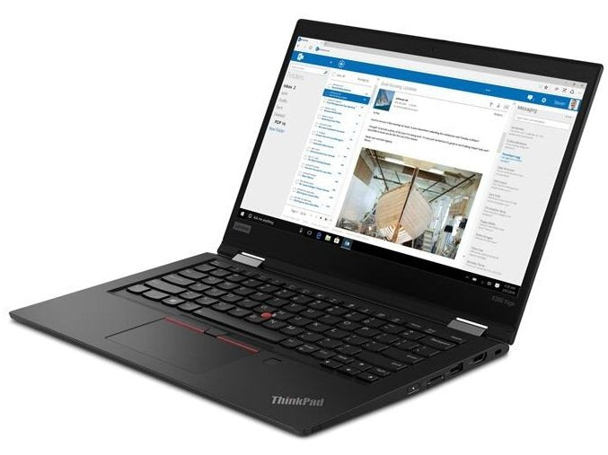 Lenovo ThinkPad X390 Yoga i5, 8GB/256GB, Windows 11 - B | Gwarancja: 1 rok