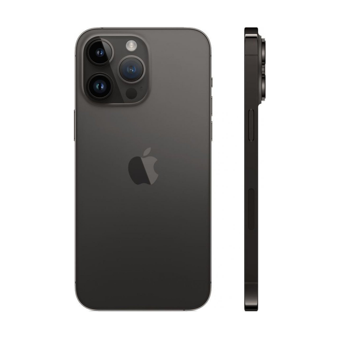Apple iPhone 14 128 GB czarny - B | Gwarancja: 1 rok