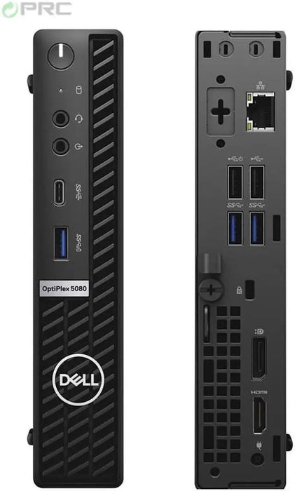 Dell Optiplex 5080 (MFF) i5, 8GB/512GB, Windows 11 - B | Gwarancja: 1 rok