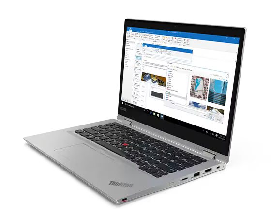 Lenovo ThinkPad L13 Yoga Gen 2 i5, 16GB/256GB, Windows 11 - B | Gwarancja: 1 rok