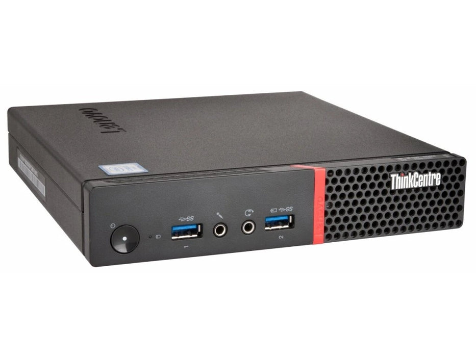 Lenovo ThinkCentre M700 TFF Pentium, 8GB/256GB, Windows 10 - B | Gwarancja: 1 rok
