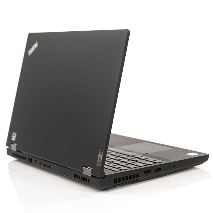 Lenovo ThinkPad P15 Gen1 i7, 32GB/1TB, Windows 11 - B | Gwarancja: 1 rok