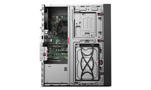 Lenovo ThinkStation P330 Xeon, 32GB/512GB, Windows 11 - B | Gwarancja: 1 rok