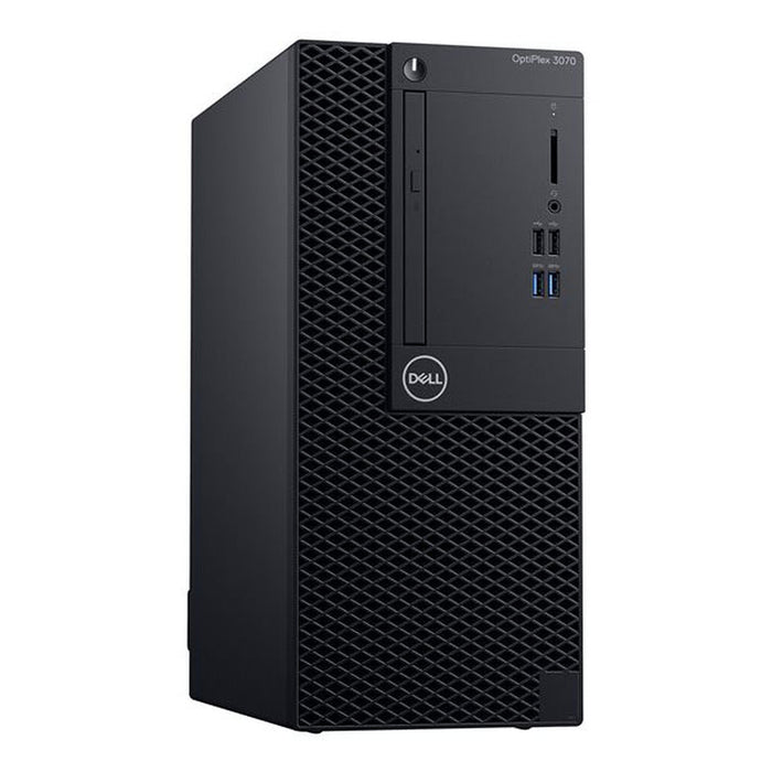 Dell Optiplex 3070 (Midtower) i5, 16GB/256GB, Windows 11 - B | Gwarancja: 1 rok