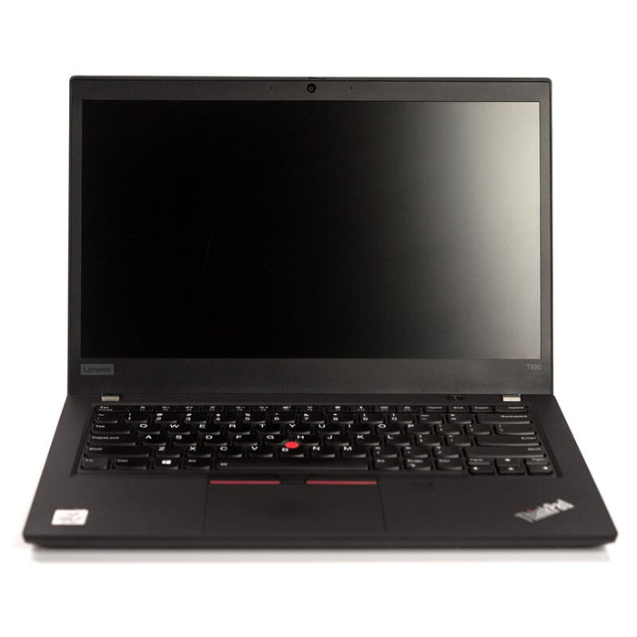 Lenovo ThinkPad T490 i5, 16GB/512GB, Windows 11 - C | Gwarancja: 1 rok
