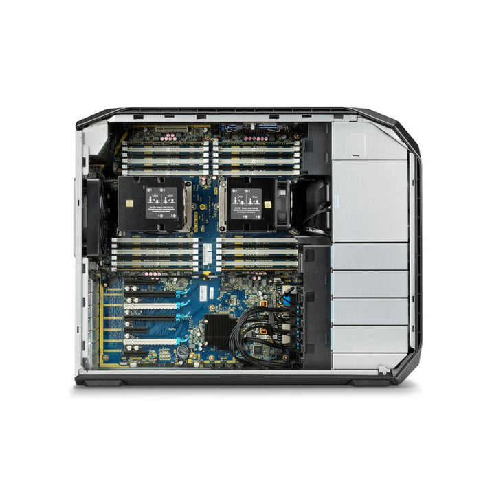 Stacja robocza HP Z8 (G4) Xeon, 32 GB/512 GB, Windows 11 - B | Gwarancja: 1 rok