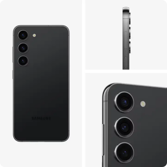 Samsung Galaxy S23 256GB Czarny - C | Gwarancja: 1 rok