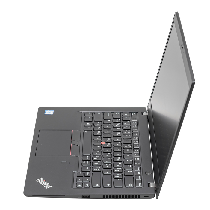 Lenovo ThinkPad T480s i5, 12GB/256GB, Windows 11 - B | Gwarancja: 1 rok