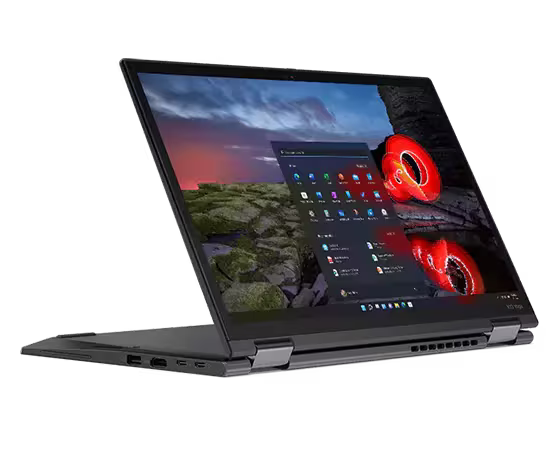 Lenovo ThinkPad X13 Yoga i5, 16 GB/256 GB, Windows 11 - B | Gwarancja: 1 rok