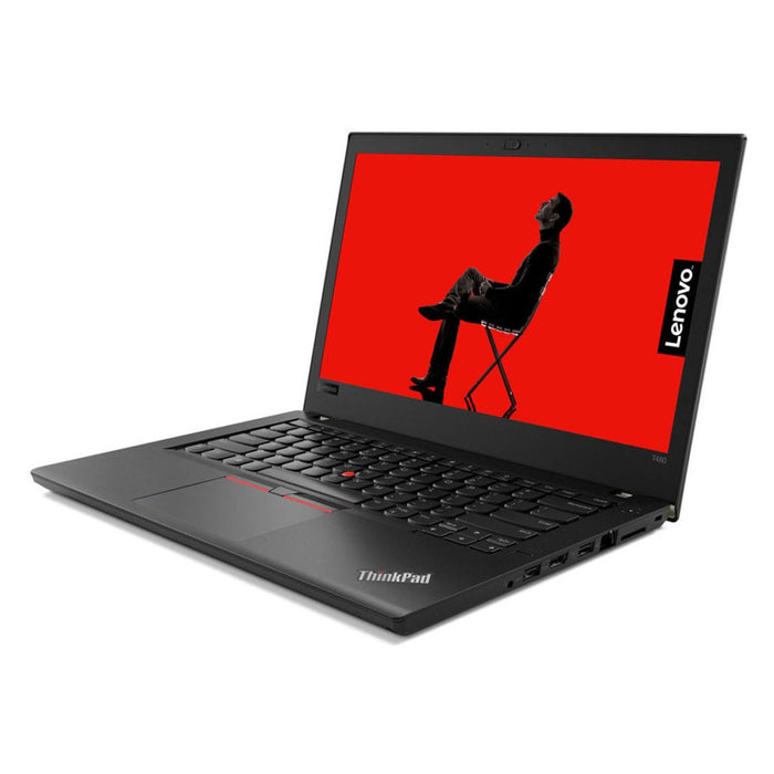 Lenovo ThinkPad T480 i5, 8GB/256GB, Windows 11 - B | Gwarancja: 1 rok