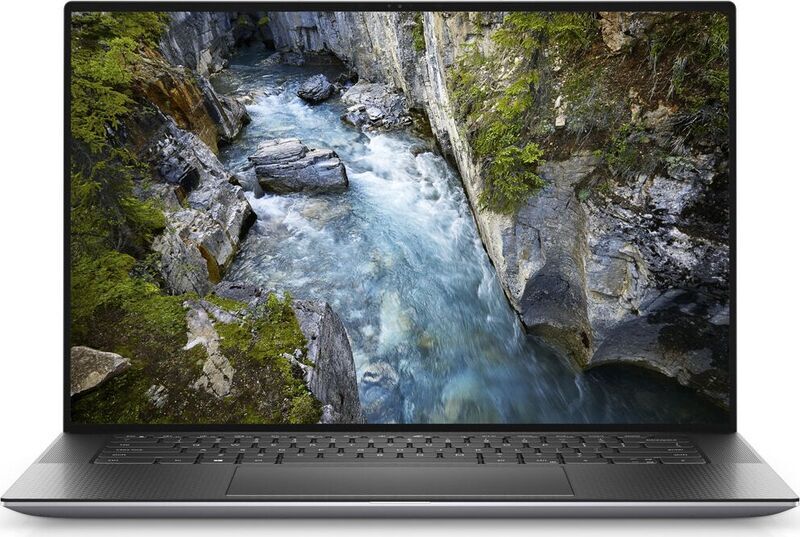Notebook DELL PRECISION 5560 - Wyświetlacz 15,6" - Procesor Intel i7-11850H Core i7 2,5 GHz - Dysk SSD 512 GB - Pamięć RAM 32 GB | Gwarancja: 1 rok
