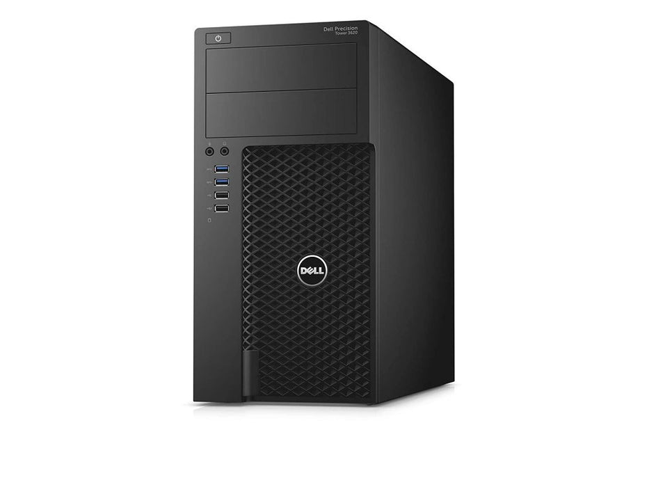 Dell Precision 3620 Xeon, 16GB/1TB, Windows 10 Pro - B | Gwarancja: 1 rok