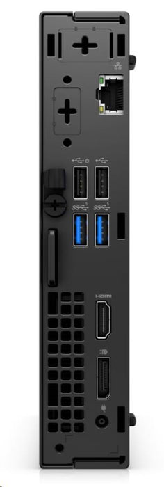 Dell Optiplex 3000 MFF i3, 8GB/256GB, Windows 11 - A | Gwarancja: 2 lata