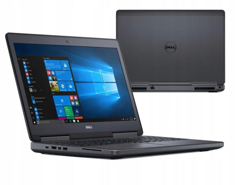 Dell Precision 7530 Xeon, 32GB/512GB, Windows 11 - B | Gwarancja: 1 rok
