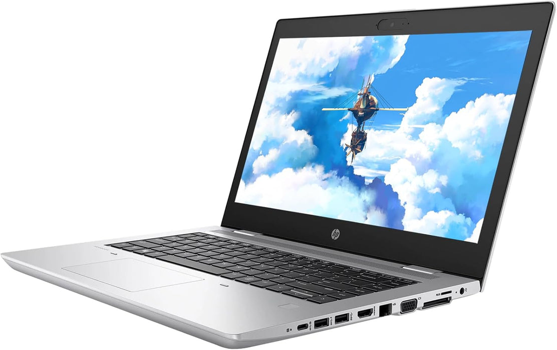 HP ProBook 640 G5 i5, 8GB/256GB, Windows 11 - C | Gwarancja: 1 rok