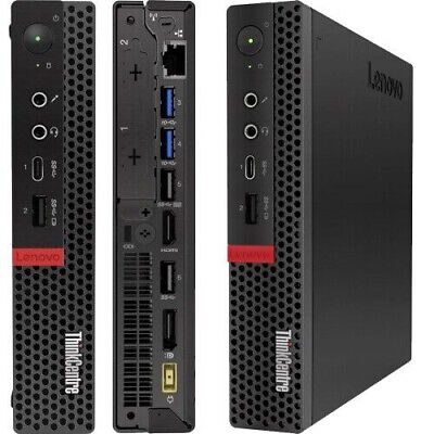 Lenovo ThinkCentre M920q TFF i5, 8GB/256GB, Windows - B | Gwarancja: 1 rok