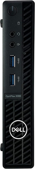 Dell Optiplex 3080 MFF i5, 8GB/256GB, Windows 11 - B | Gwarancja: 1 rok
