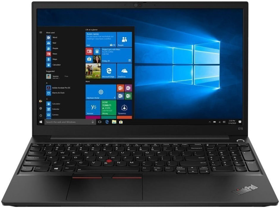Lenovo ThinkPad E15 Gen 3 Ryzen, 8GB/512GB, Windows 11 - B | Gwarancja: 1 rok