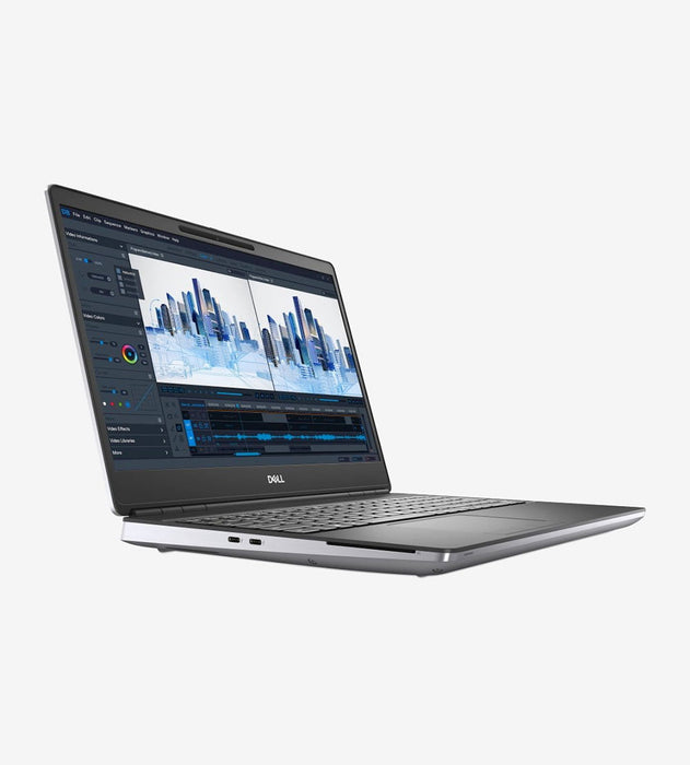 Dell Precision 7550 i7, 16GB/256GB, Windows 11 - B | Gwarancja: 1 rok