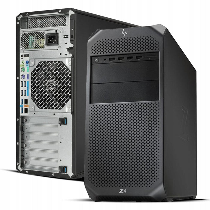 HP WORKSTATION Z4 (G4) Xeon, 128GB/1TB, Windows 11 - B | Gwarancja: 1 rok
