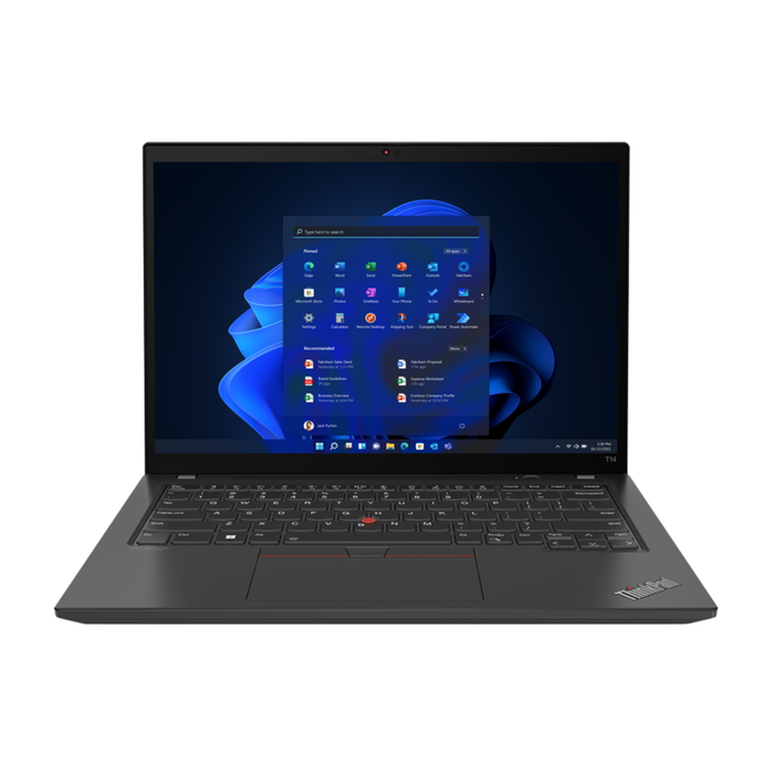 Lenovo ThinkPad T14 i5 Gen 2, 16GB/1TB, Windows 11 - C | Gwarancja: 1 rok