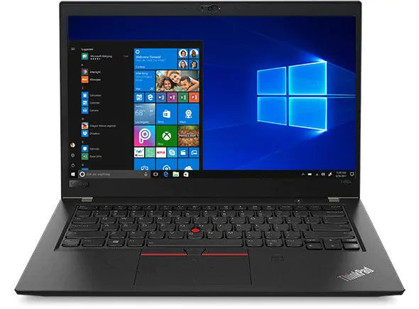 Lenovo ThinkPad T480 i5, 8GB/256GB, Windows 11 - C | Gwarancja: 1 rok