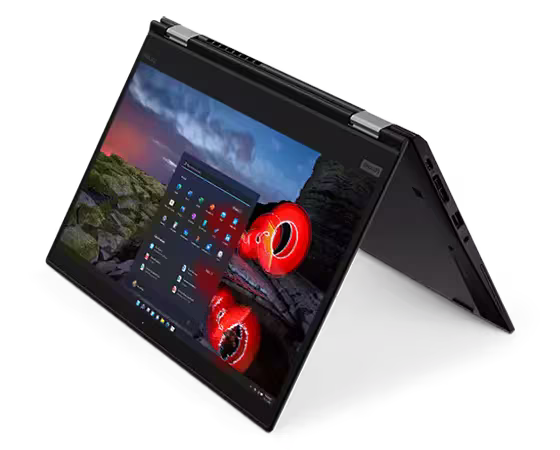 Lenovo ThinkPad X13 Yoga i5, 16 GB/256 GB, Windows 11 - B | Gwarancja: 1 rok