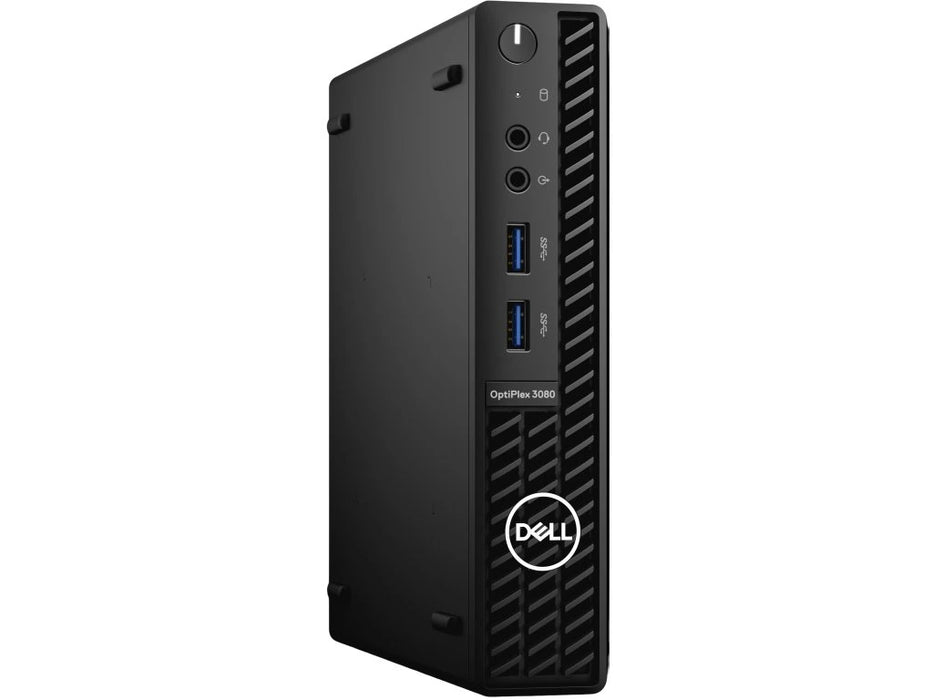 Dell Optiplex 3080 MFF i3, 8GB/256GB, Windows 11 - A | Gwarancja: 2 lata
