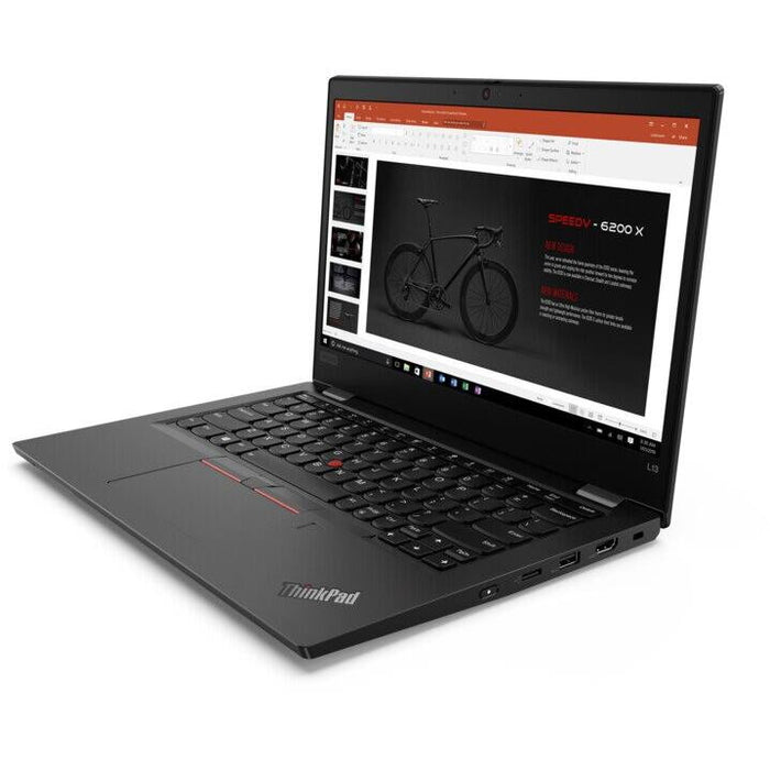 Lenovo ThinkPad L13 i5, 16GB/256GB, Windows 11 - C | Gwarancja: 1 rok