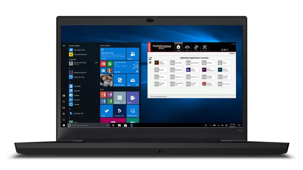 Lenovo ThinkPad P15v Gen3 i7, 32GB/512GB, Windows 11 - B | Gwarancja: 1 rok