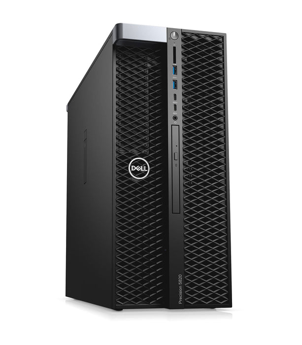 Dell Precision 5820 Xeon, 32GB/1TB+2TB, Windows 11 - A | Gwarancja: 2 lata