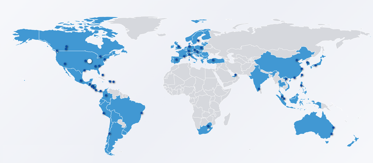 Część globalnej grupy EPC